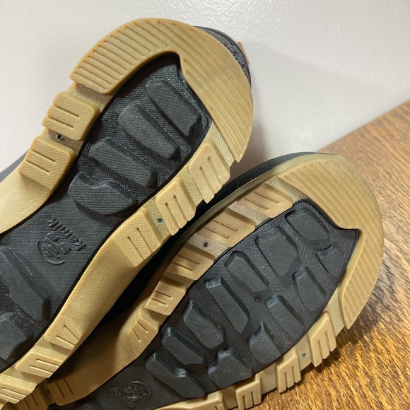 Kamik Snowgem Lace Up Waterproof Boot Women’s Size 7 Cognac - Picture 9 of 13